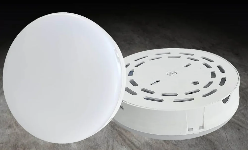 MOON SURFACE ROUND & SQUARE 8W,15W